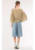 Fusta-pantalon KVINNA Culottes